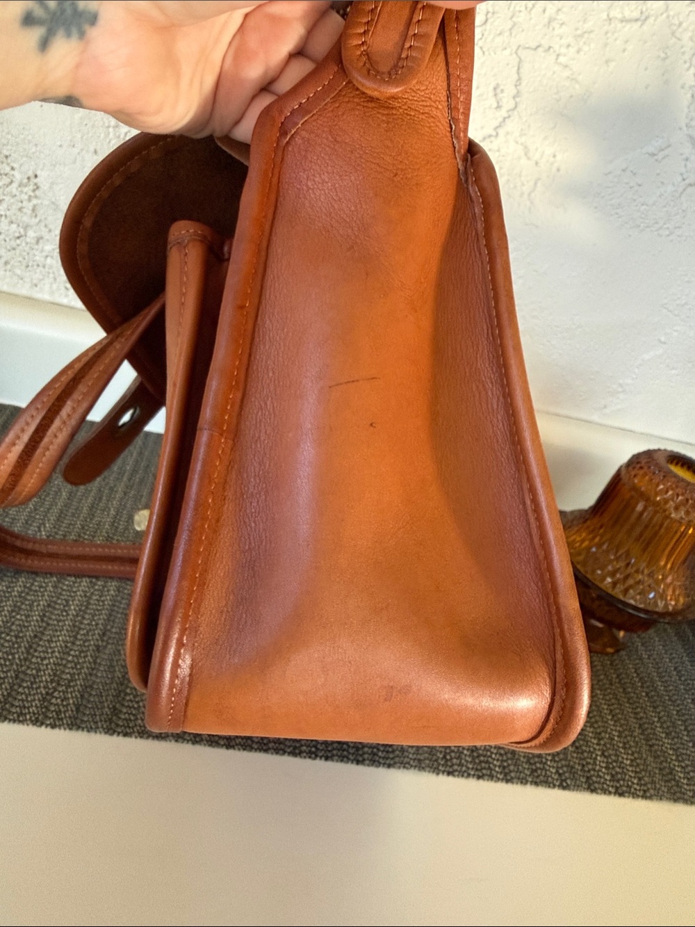 Vintage Coach Rambler - Picture 14 of 17